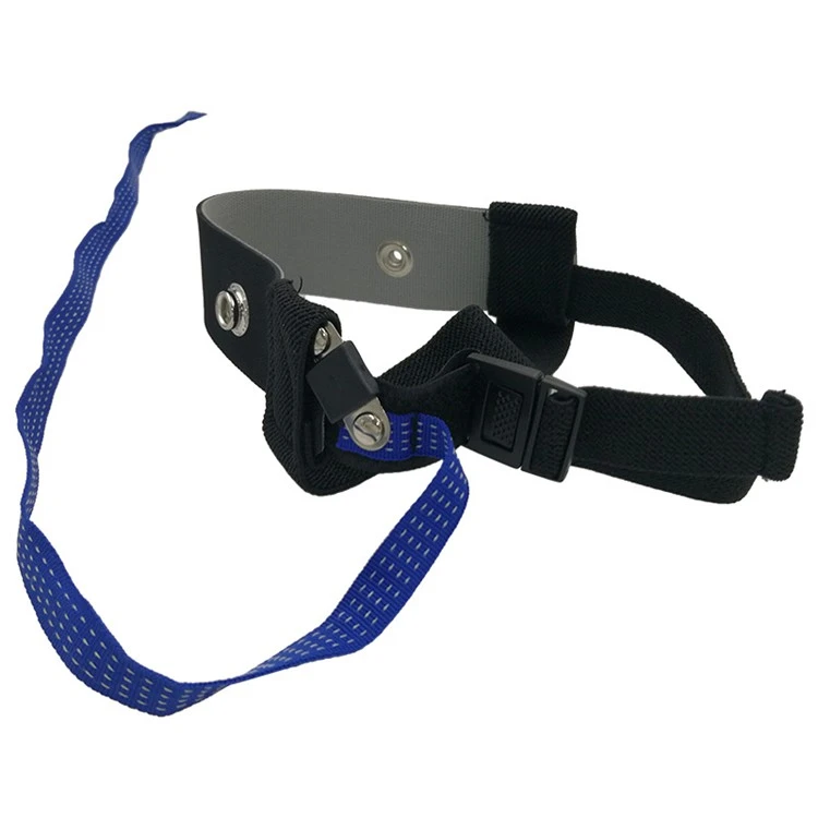 esd heel strap