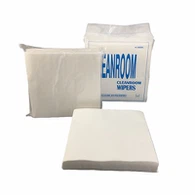 Wiper Cleanroom Poli-Selulosa bukan tenunan